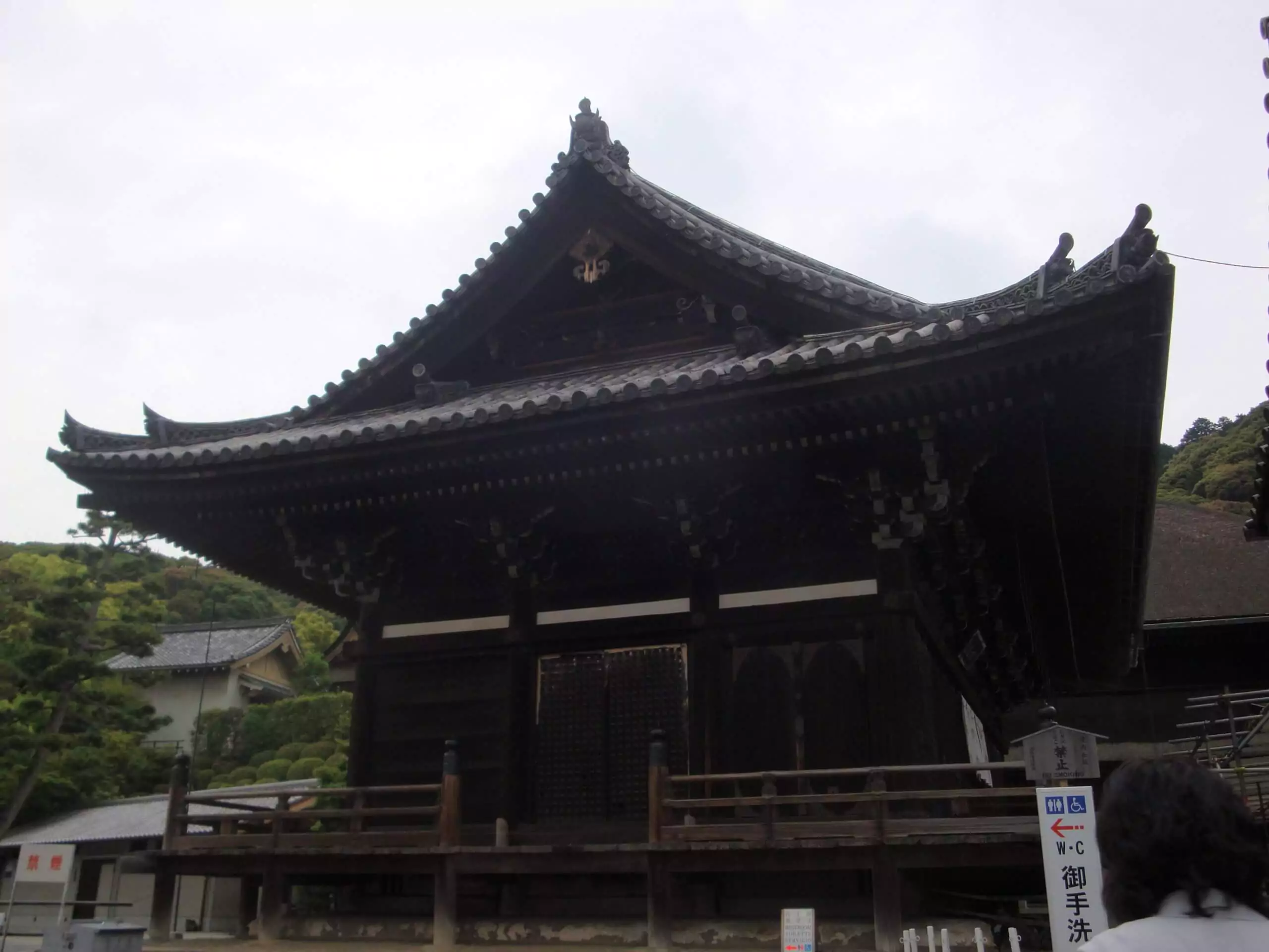 Kiyomizo Temple