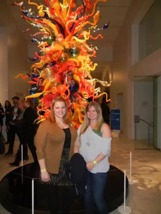MAM Art After Dark Chihuly