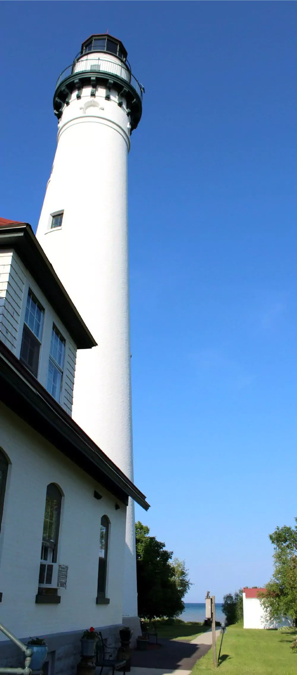 Wind Point Lighthouse
