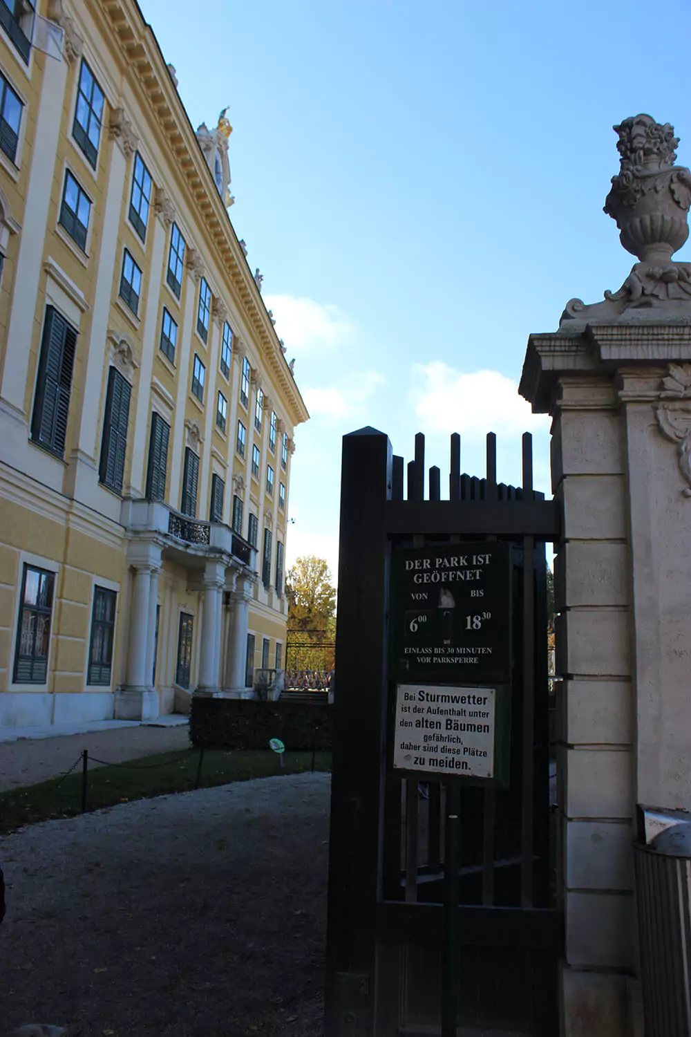 schloss schnbrunn palace
