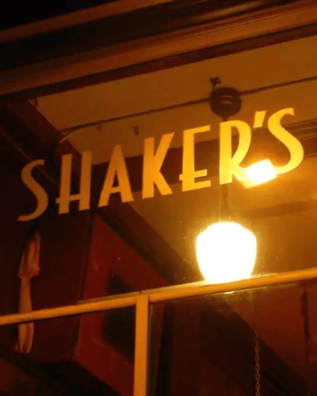 Shaker’s Cigar Bar