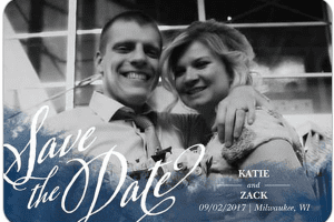 Shutterfly Save The Date Magnets