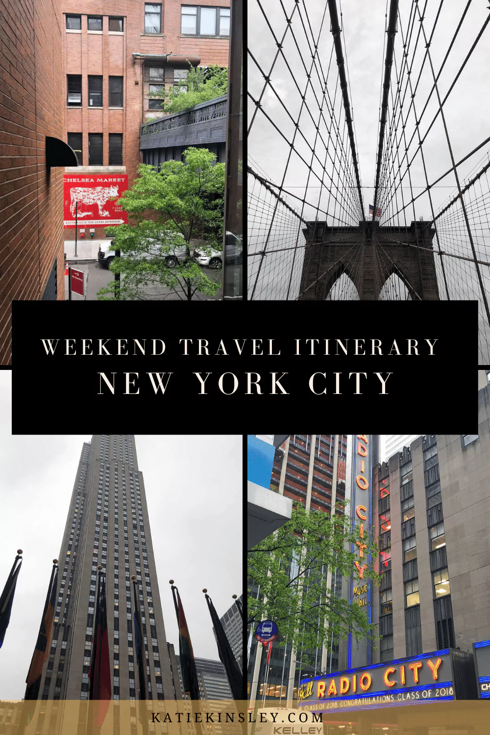 New York City: The Ultimate 3-Day Guide