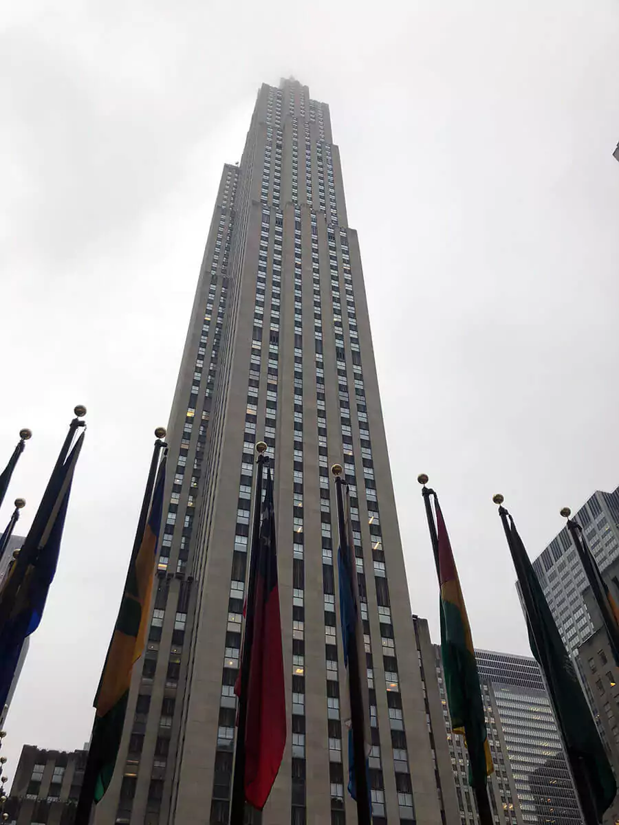 Rockefeller Building