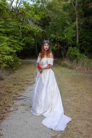 Halloween Bride