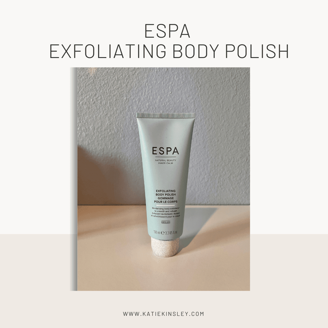 Espa Exfoliating Body Polish