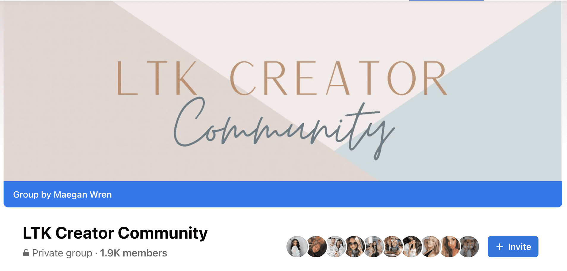 LTK Creator Community