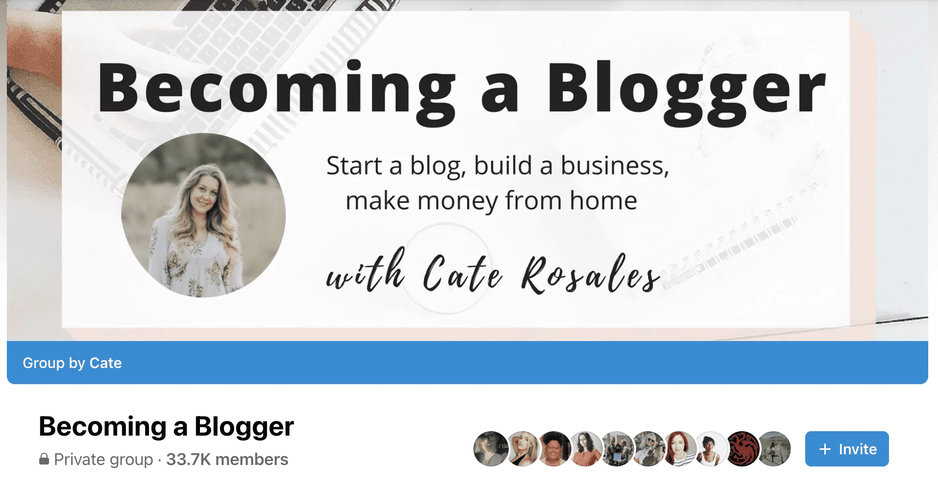 Becoming a Blogger