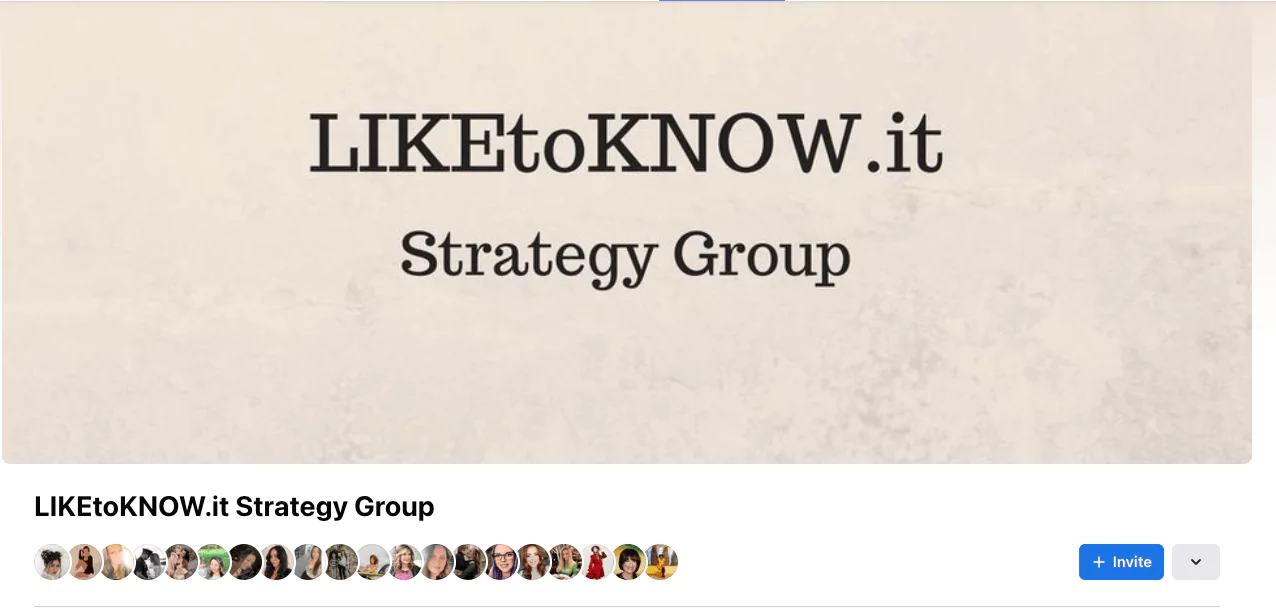 LIKEtoKNOW.it Strategy Group
