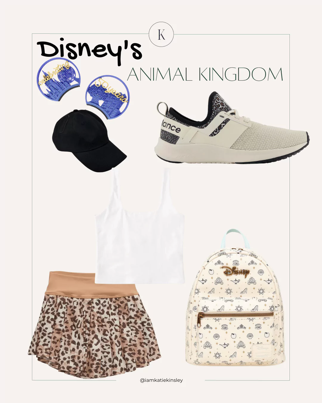 Animal Kingdom Outfit