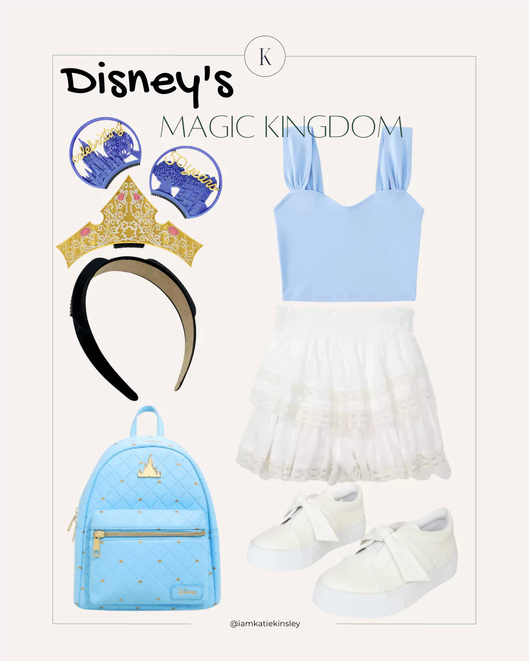 Magic Kingdom Outfit