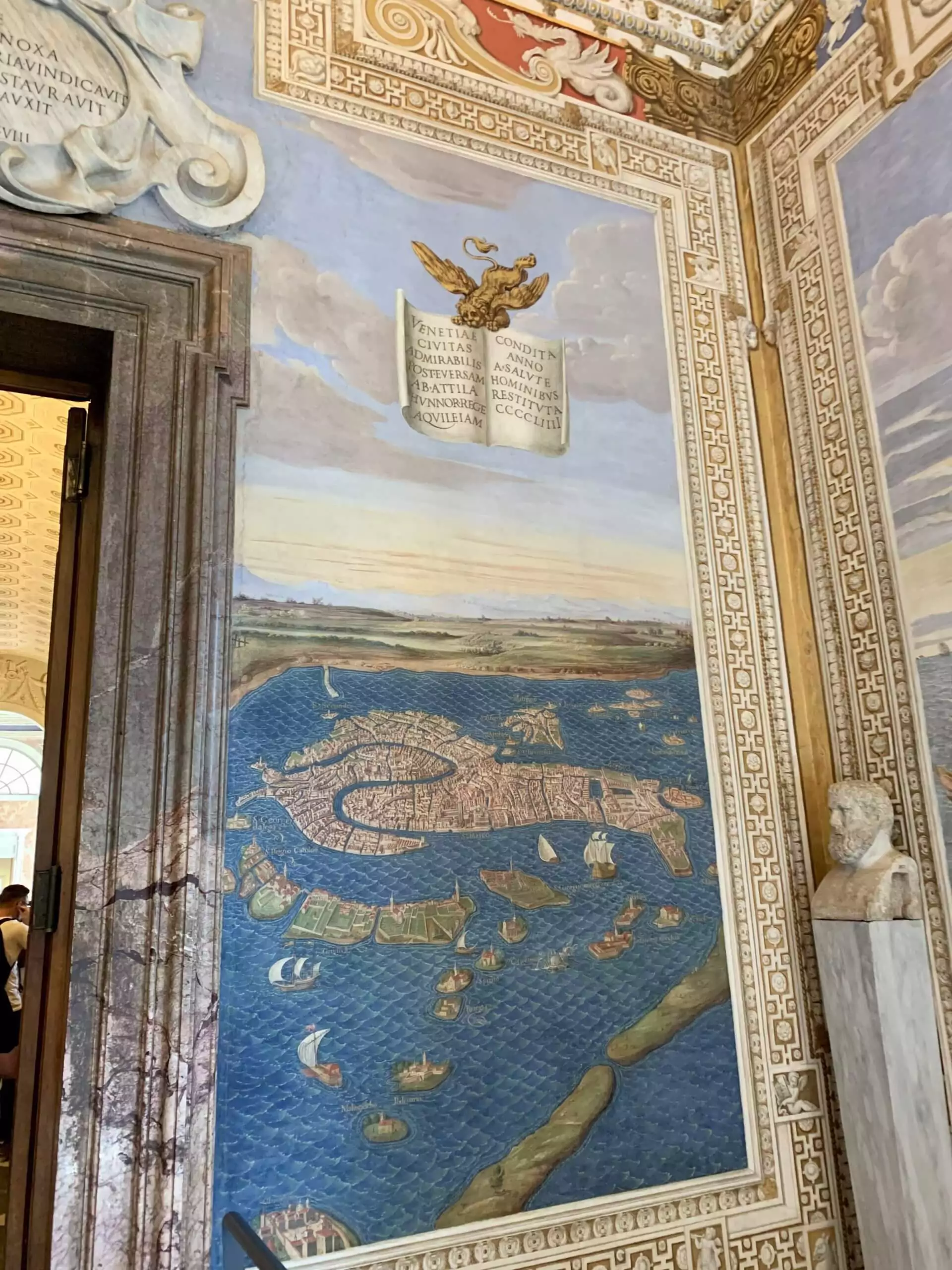 Vatican Museum Maps