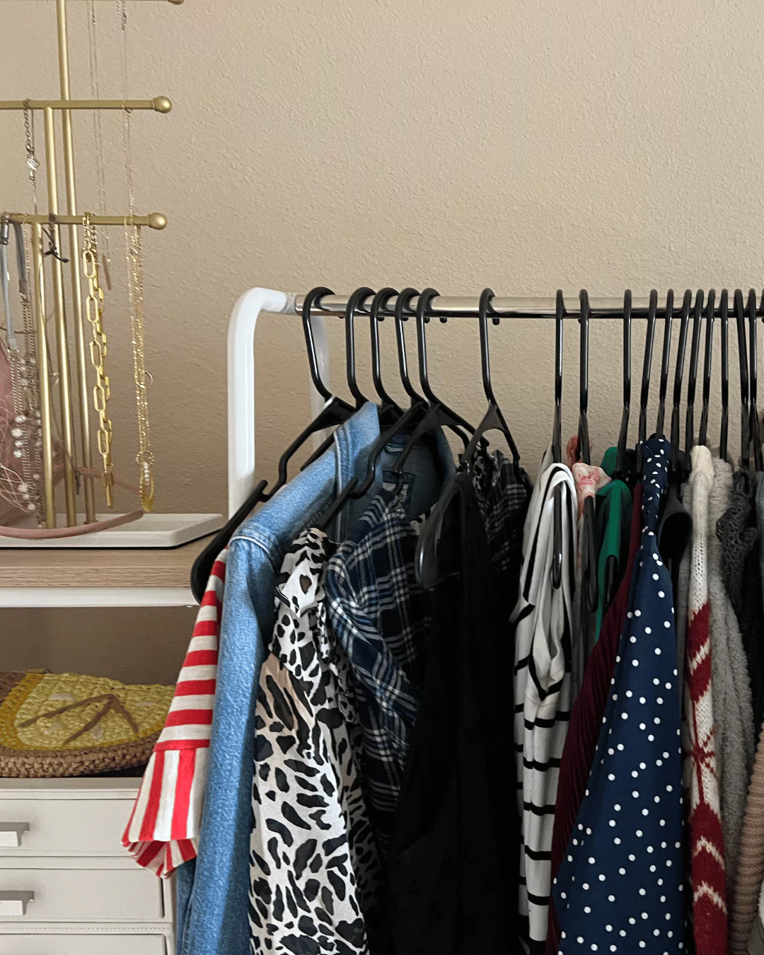 How to Clean Out Your Closet
