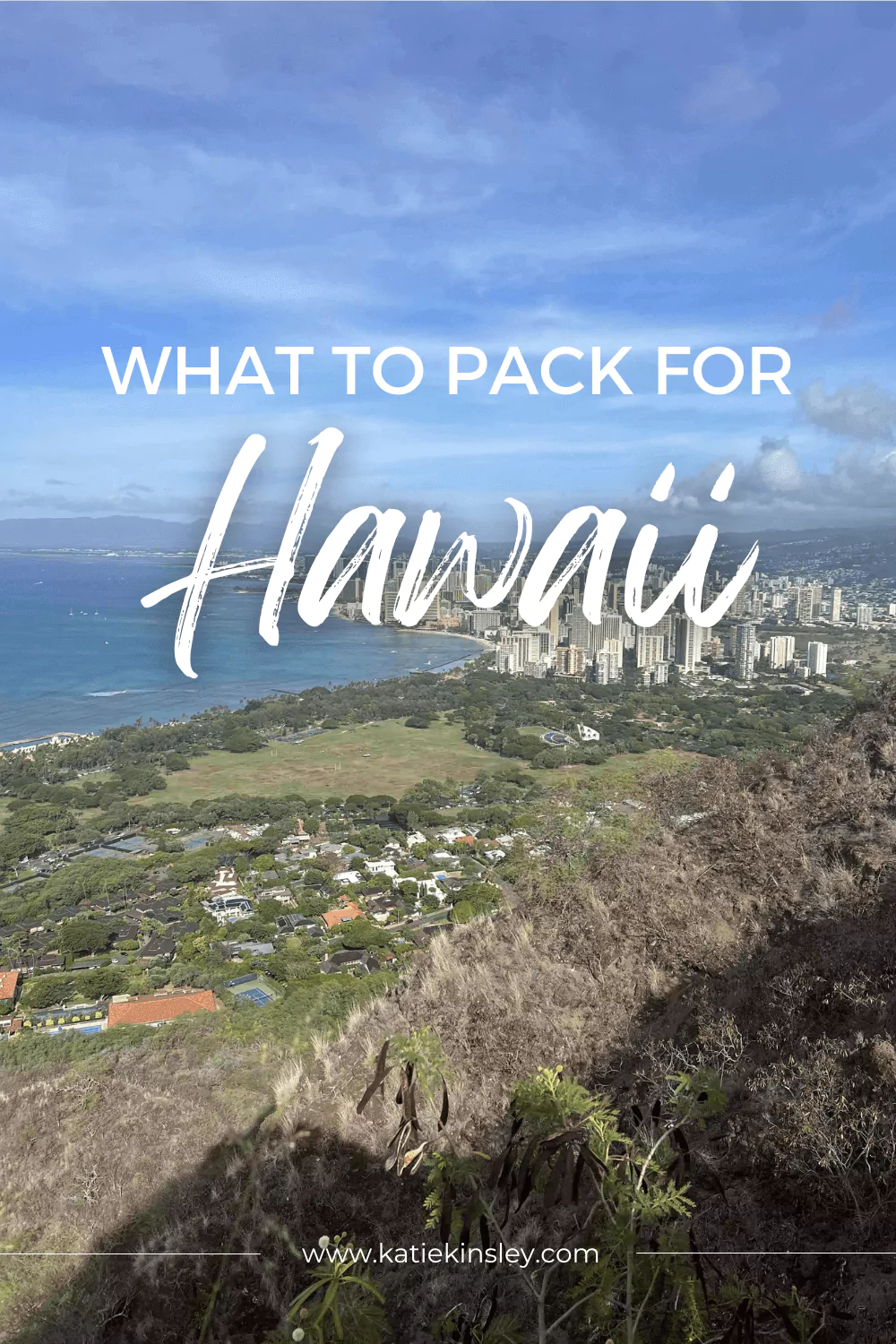 7 things you should pack in your hawaii suitcase