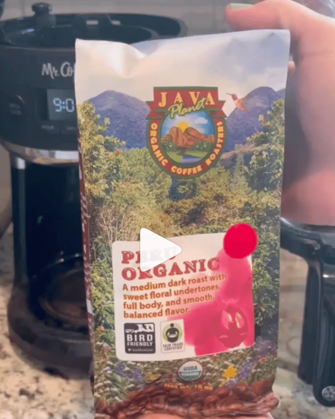 Java Planet Coffee