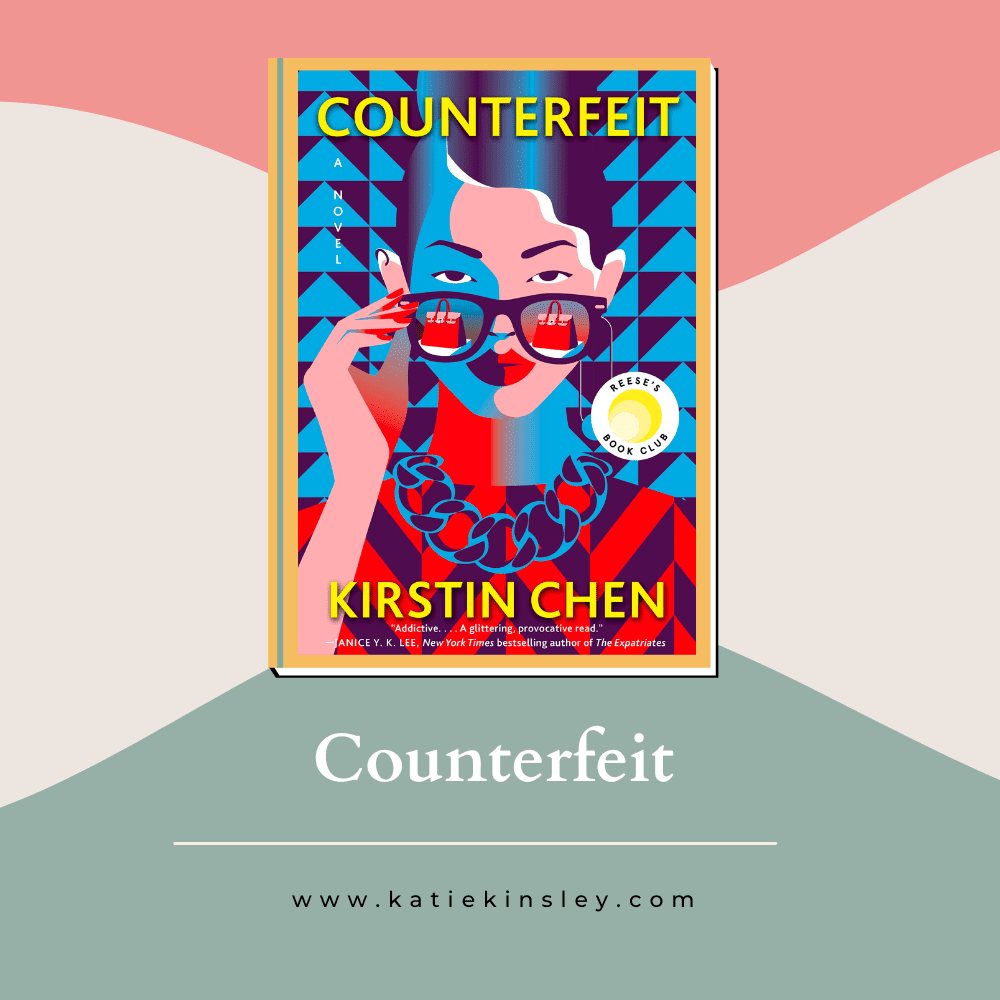 Counterfeit by Kristin Chen