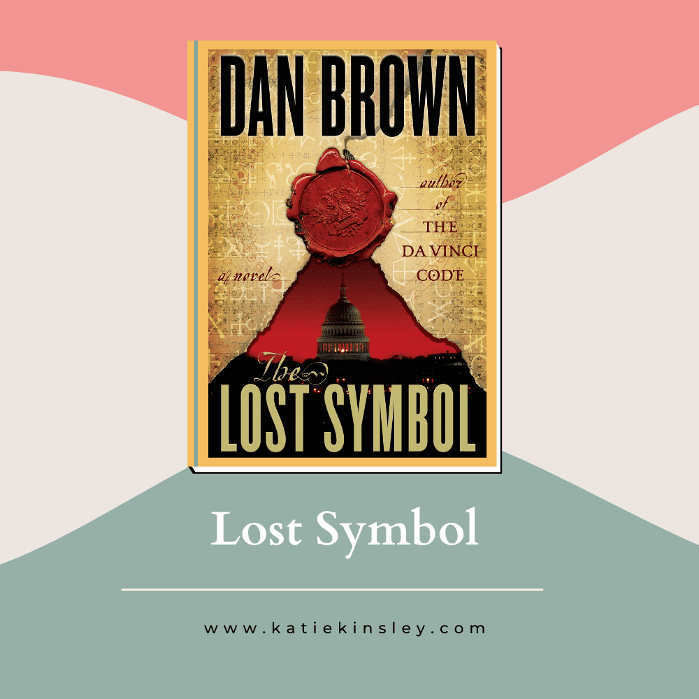 Lost Symbol by Dan Brown