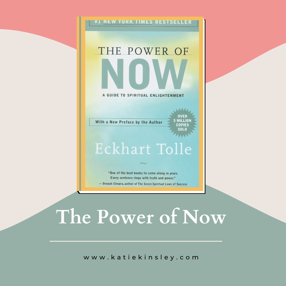 The Power of Now_ A Guide to Spiritual Enlightenment by Eckhart Tolle