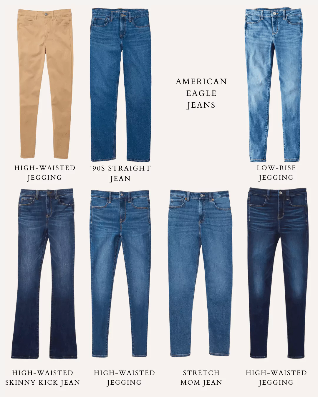 american eagle Jeans