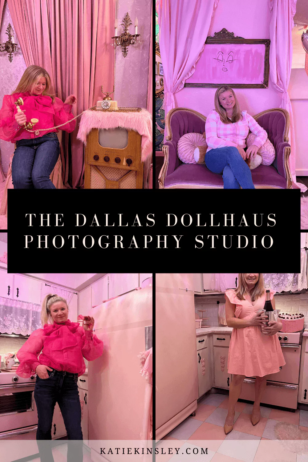 The Dallas Dollhaus Photography Studio