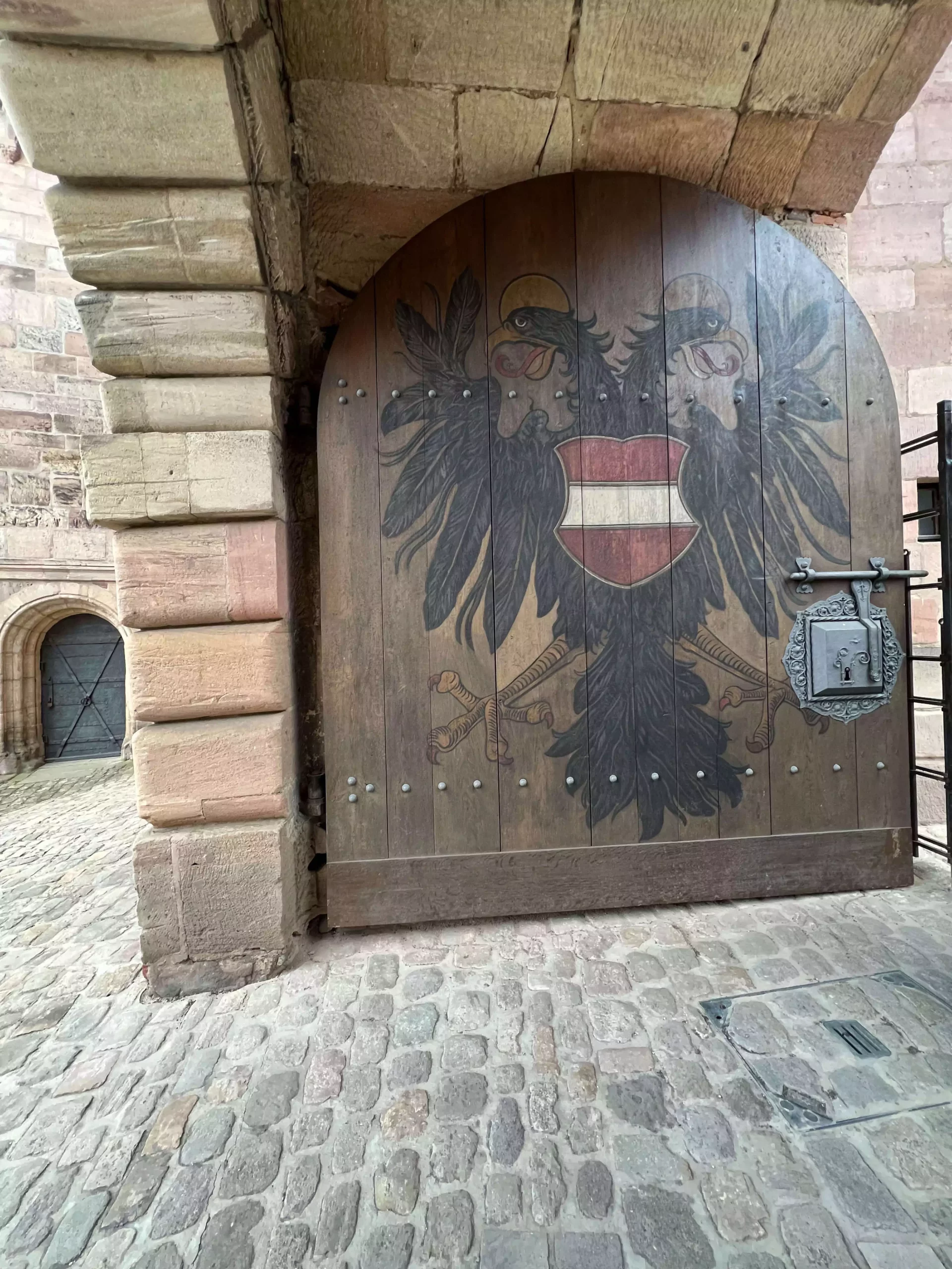 Imperial Castle Nuremberg