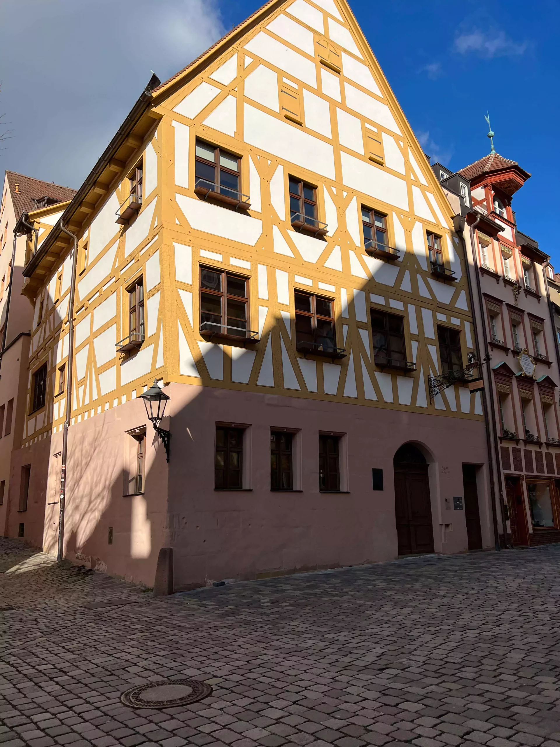 Nuremberg Pretty House