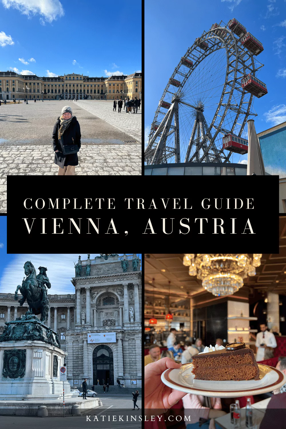 How To See Vienna In One Day From Salzburg: The Ultimate Guide
