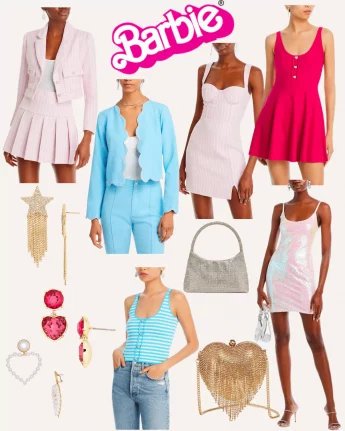 Barbie x Bloomingdales