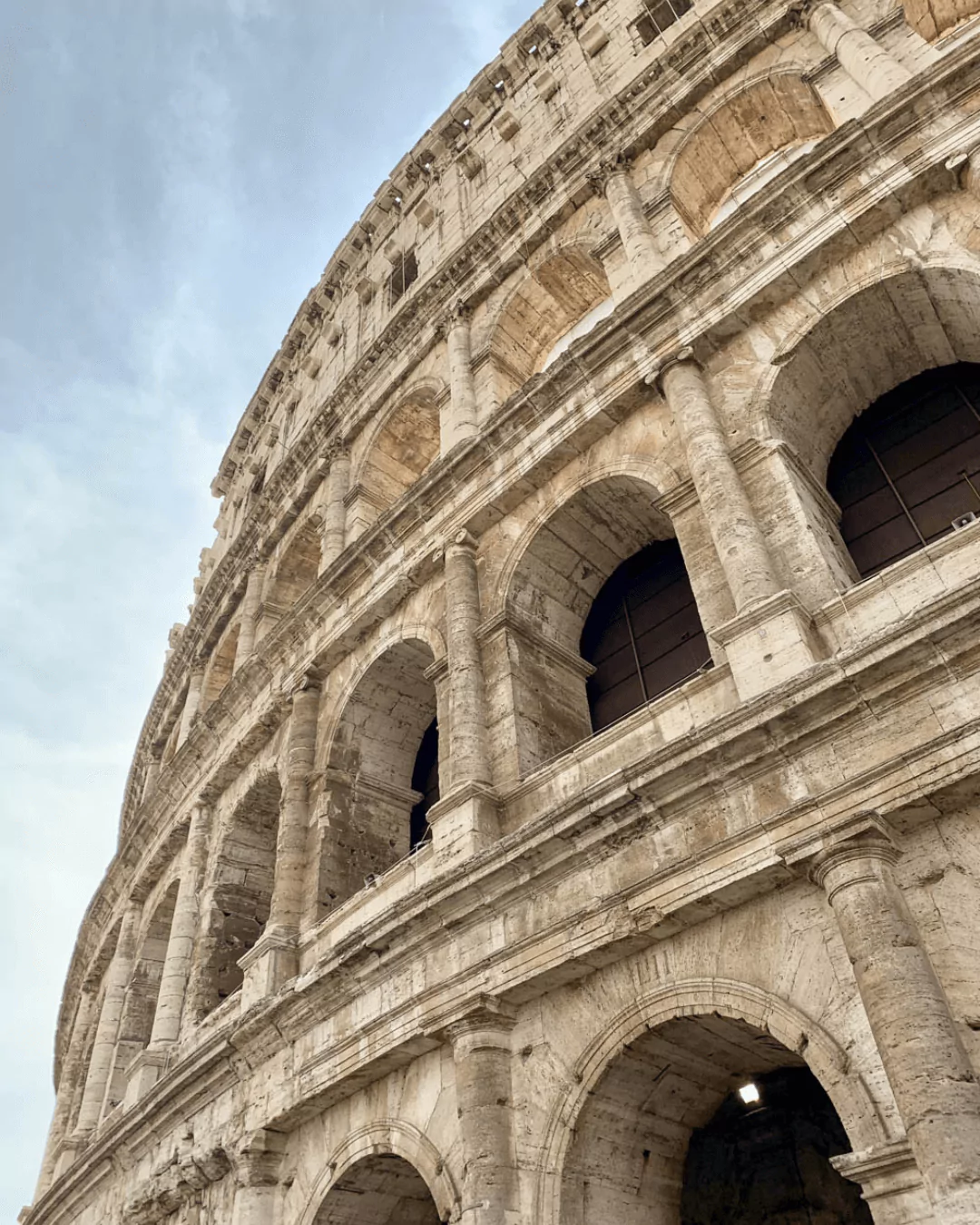Exploring the Wonders of UNESCO World Heritage Sites - the Colosseum