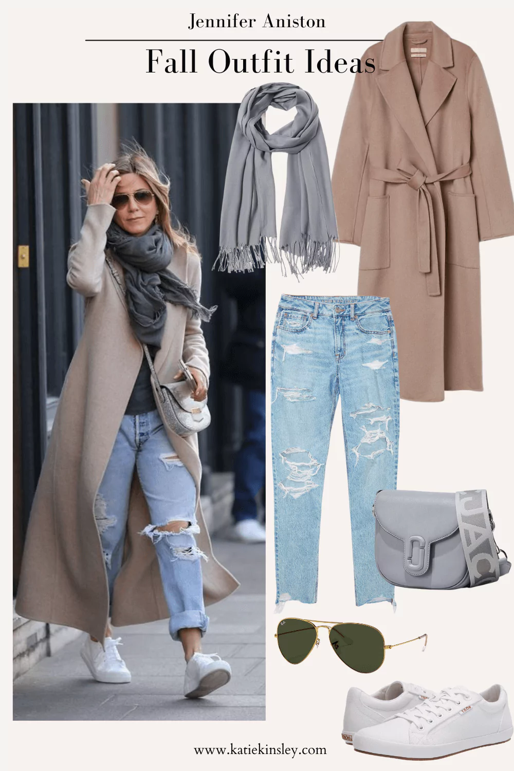 Fall Outfit Ideas Jennifer Aniston