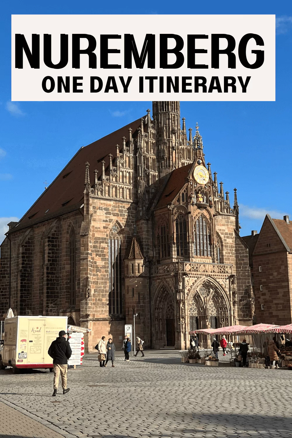 How To See Nuremberg In One Day: The Ultimate Guide Pin