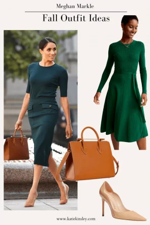 Fall Outfit ideas Meghan Markle Outfit 1