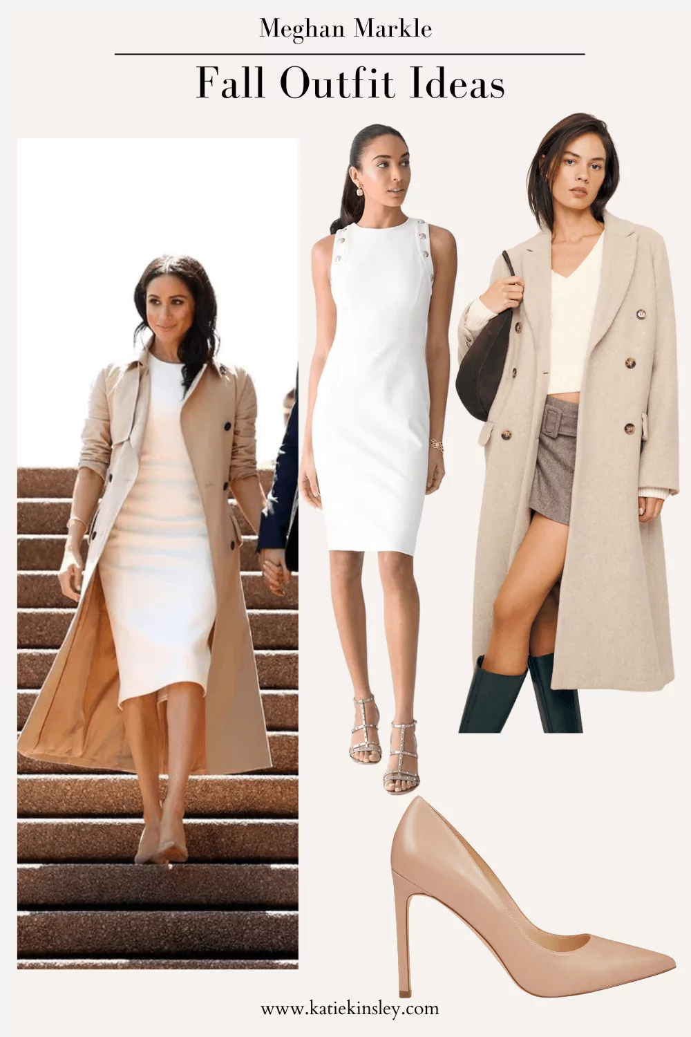 Fall Outfit ideas Meghan Markle Outfit 2