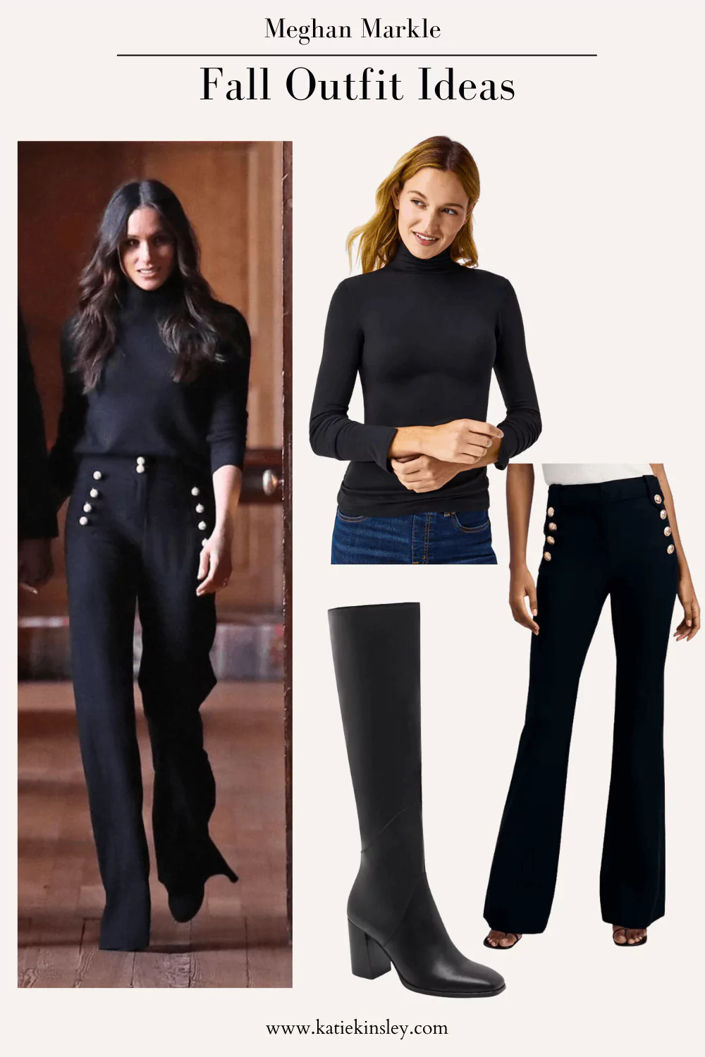 Fall Outfit ideas Meghan Markle Outfit 4