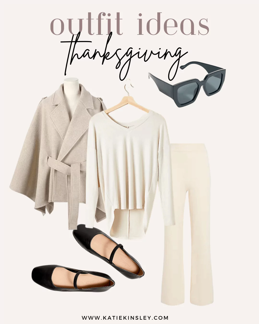 Thanksgiving Outfit Inspiration