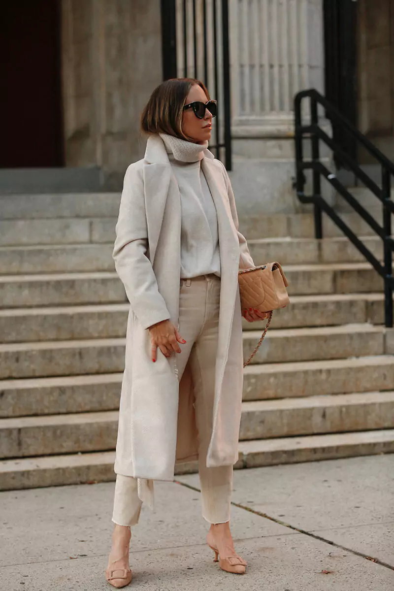brooklynblonde chic winter outfits