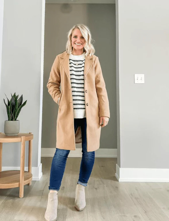 thriftywifehappylife Thanksgiving Outfit