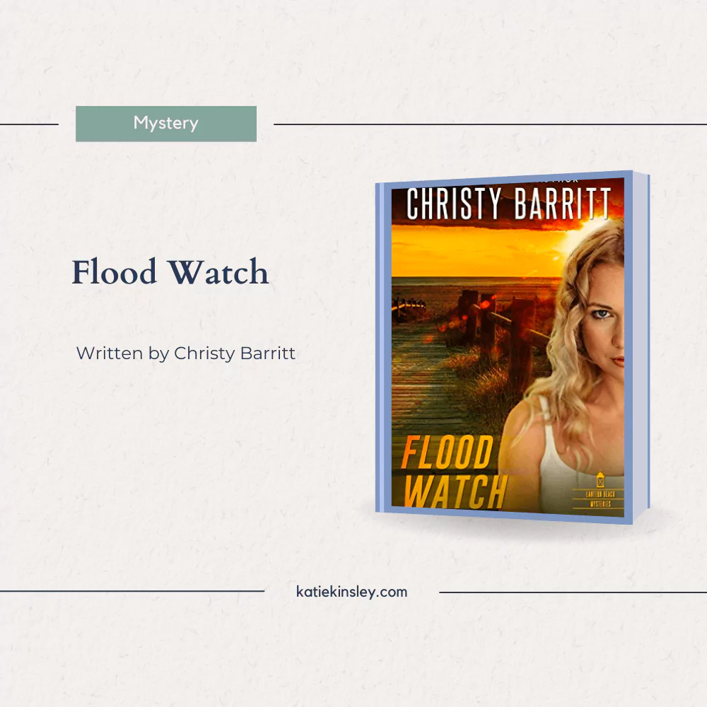 Flood Watch by Christy Barritt