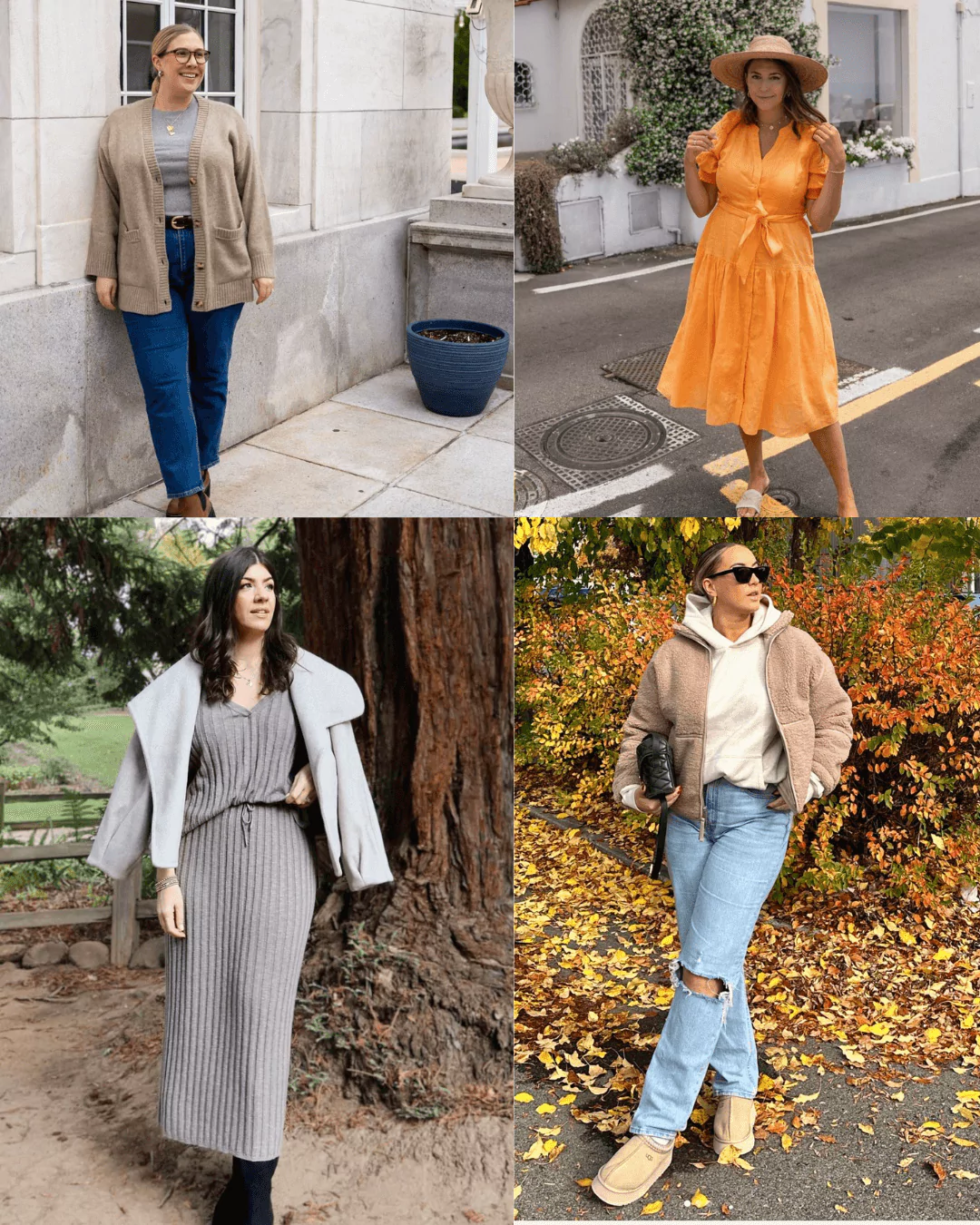 Midsize Fashion Bloggers You Will Love to Follow