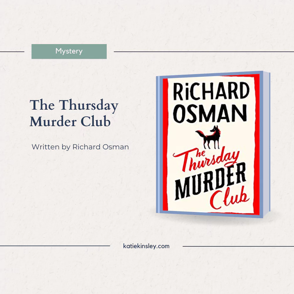 The Thursday Murder Club by Richard Osman