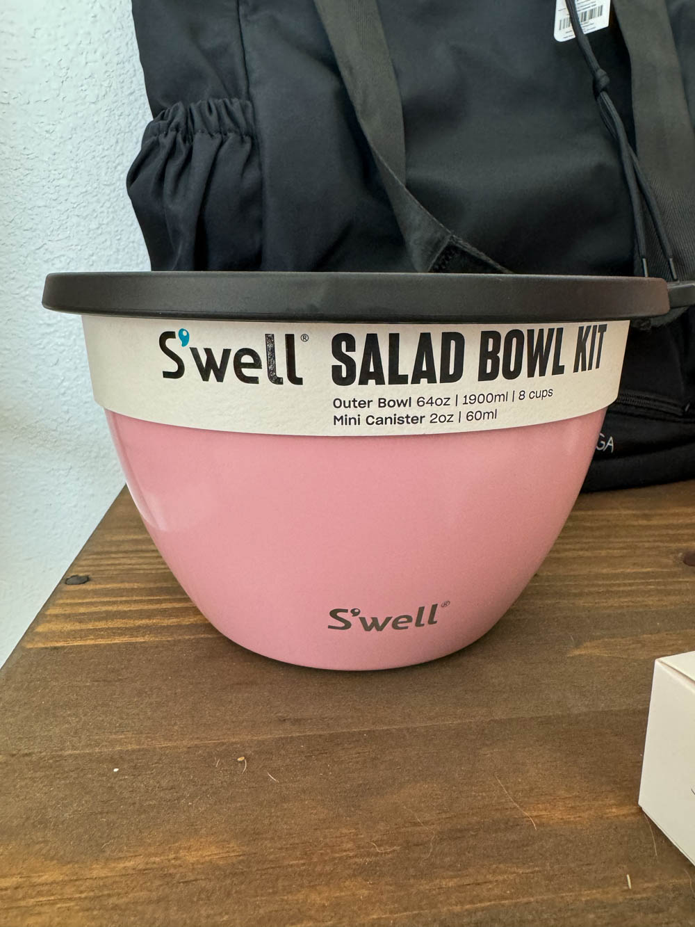 S'well Salad Bowl Kit