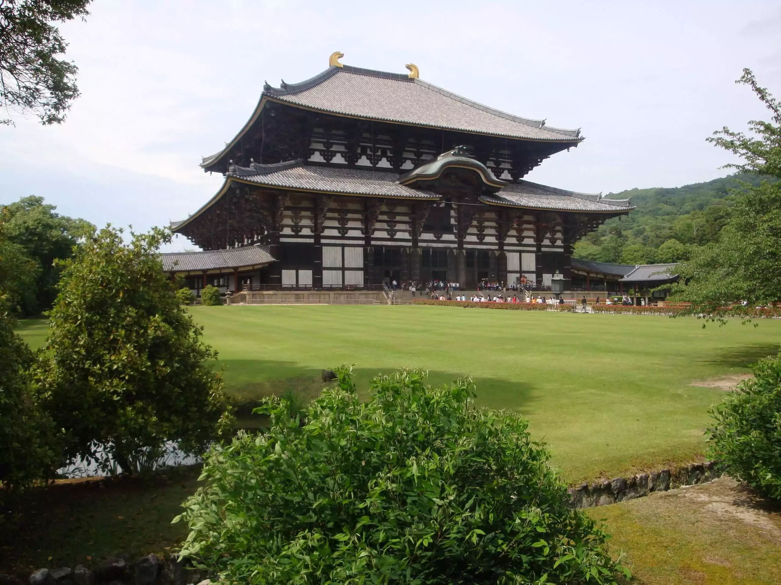 Todai-ji Temple