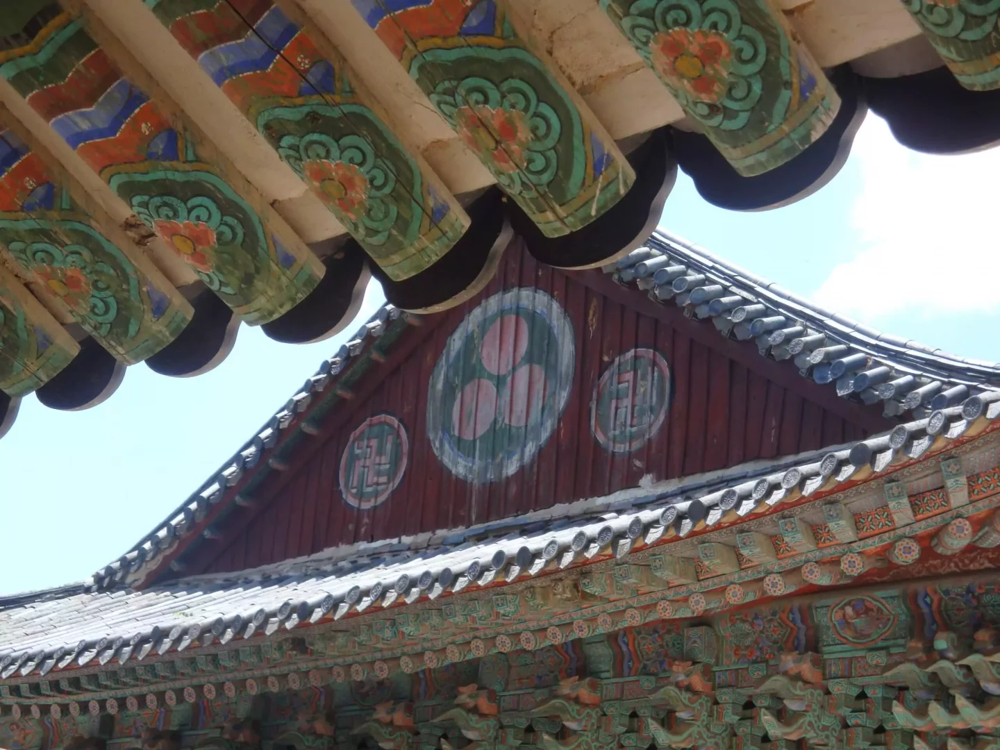 bulguksa museum
