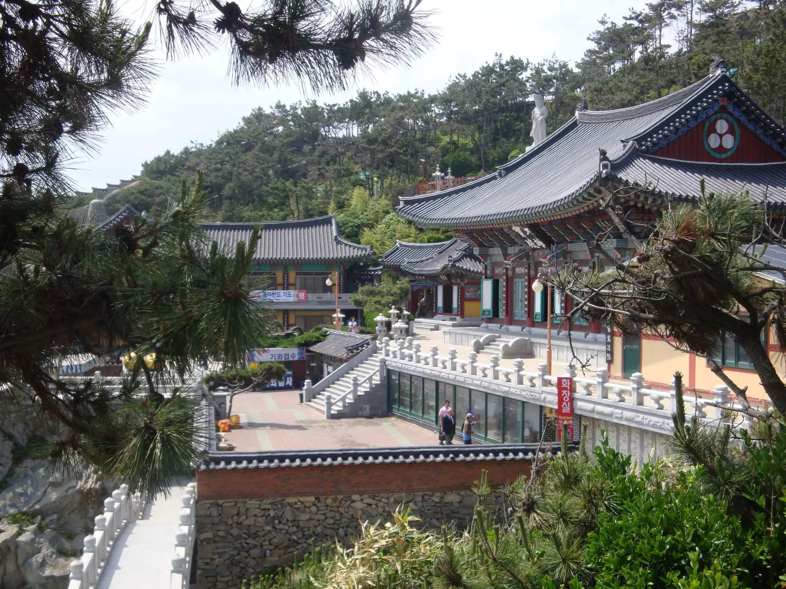 haedong yongkung temple