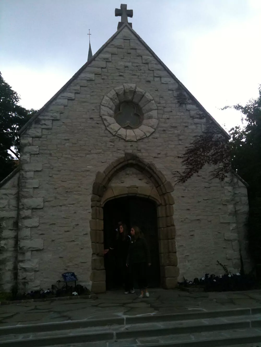 Marquette’s St. Joan of Arc Chapel