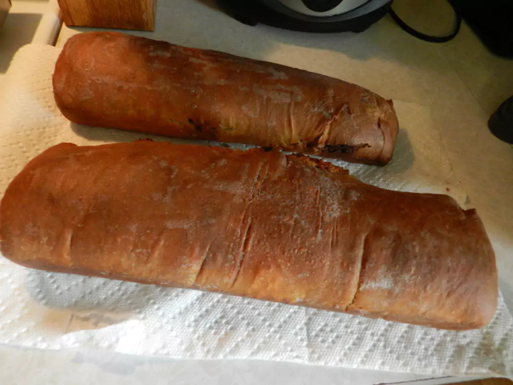 potica baked