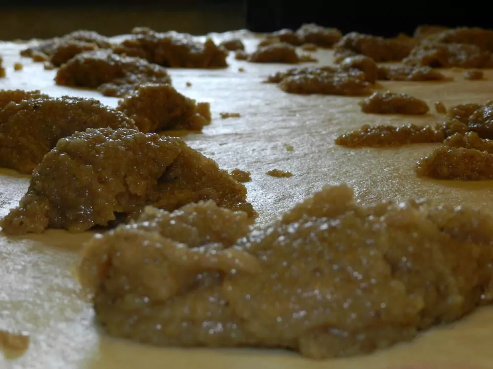 walnut filling