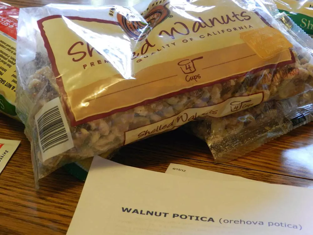 walnuts