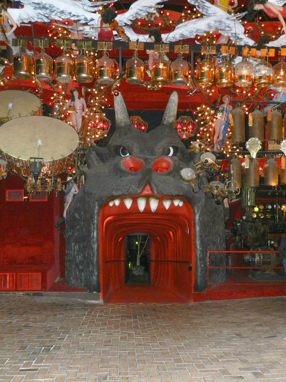 house on the rock