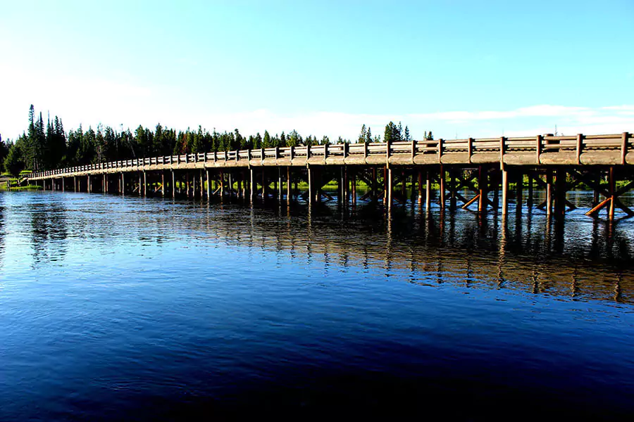 The Fishing Bridge